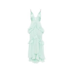 Maria Lucia Hohan Green Dresses - Evening Dresses Women